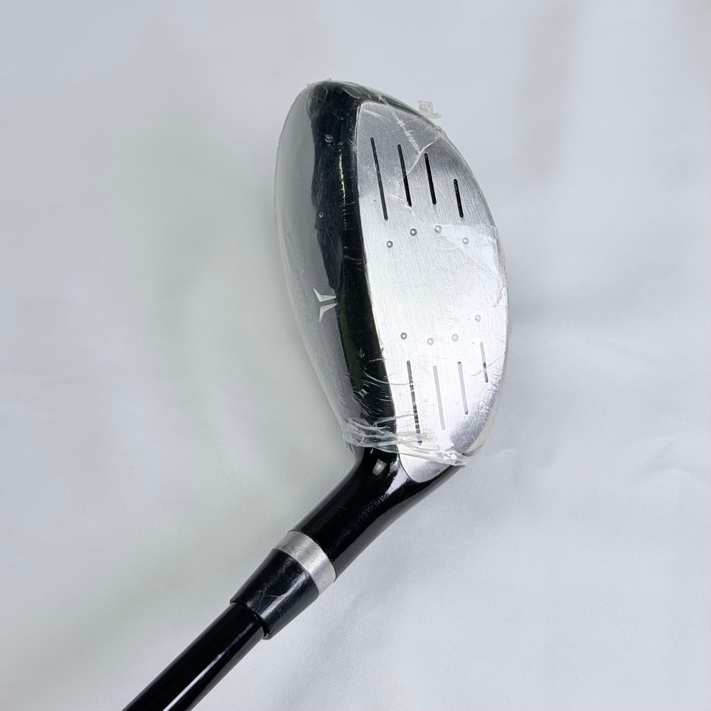 Wilson Ultra BLK 5 Hybrid Golf Club Right Handed Graphite Shaft Black Red 39in - Picture 6 of 6